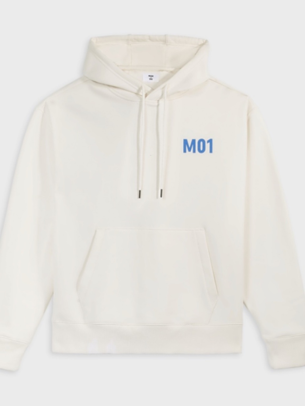 Mode of One Men's Long-Sleeve Oversized MO1 Hoodie,SIZE XL NWT - Picture 2 of 4